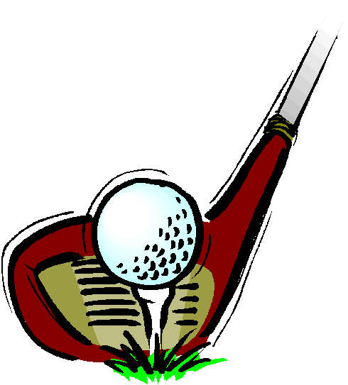 free golf clipart images - photo #31