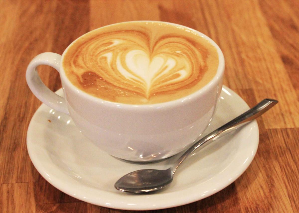 KAFFEE MEISTER OPENS IN SANTEE: ALMOND MILK, SOY MILK, AND OF COURSE