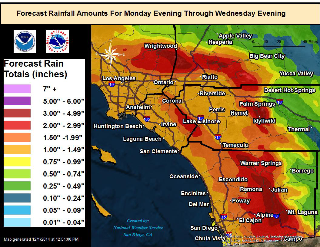 san diego weather today