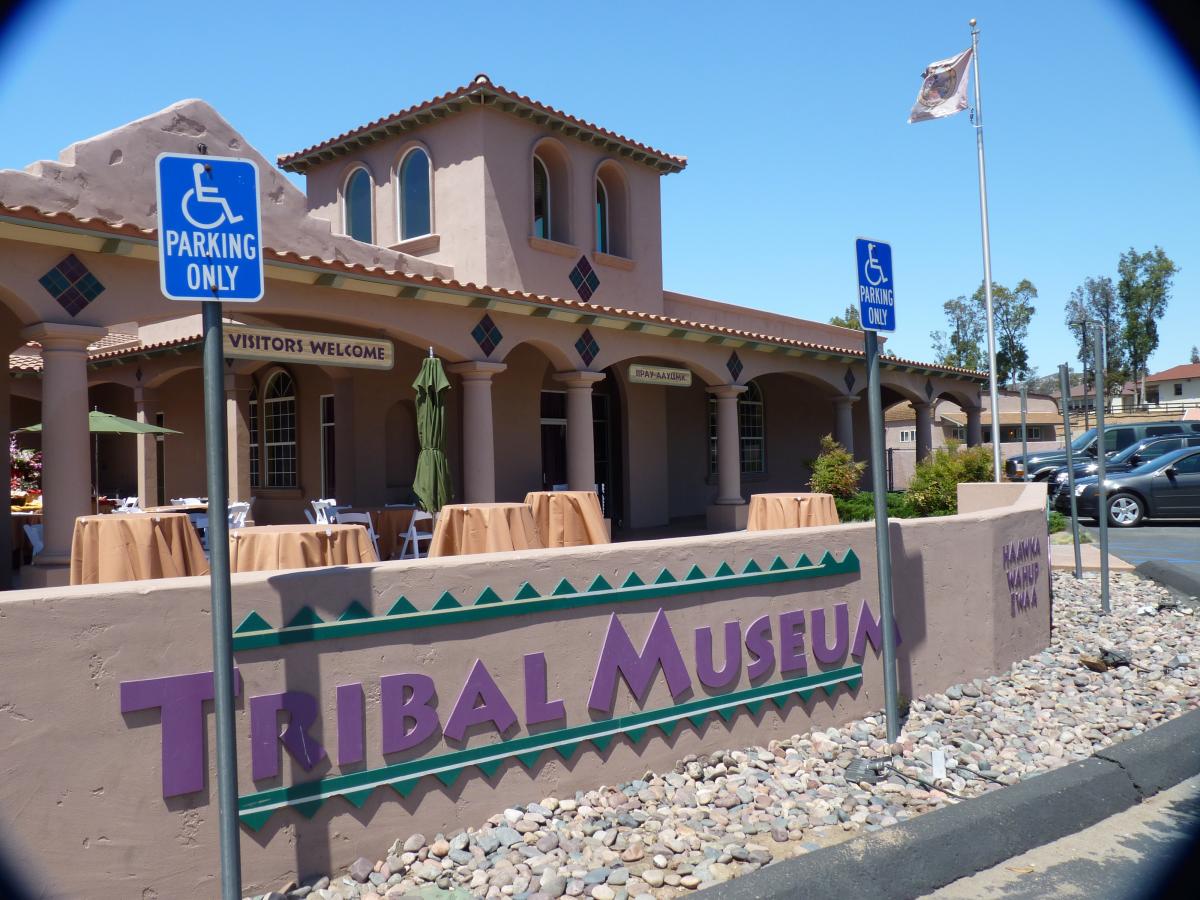 TRIBAL MEMBERS SPEAK OUT TO PRESERVE KUMEYAAY LANGUAGE East County