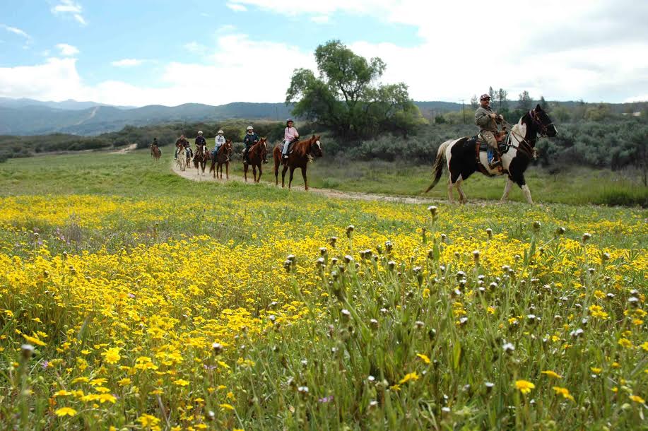 WARNER SPRINGS RANCH RESORT FORMS CONSERVANCY TO PRESERVE AND SUSTAIN