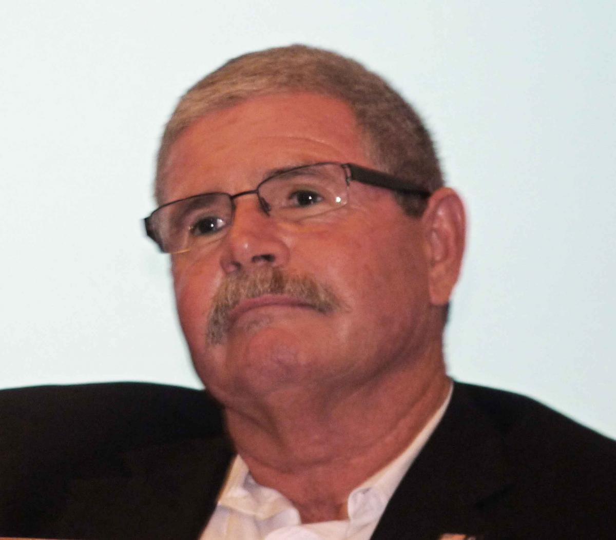 Councilman Allan