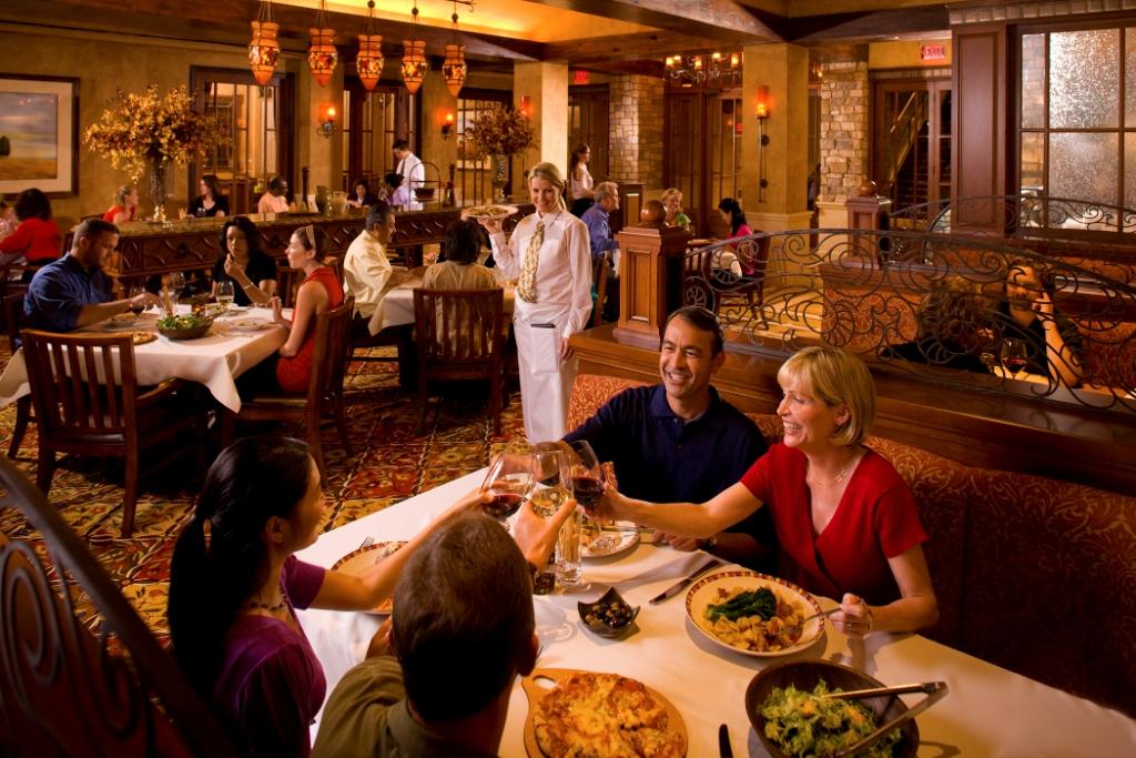 barona casino and resort italian