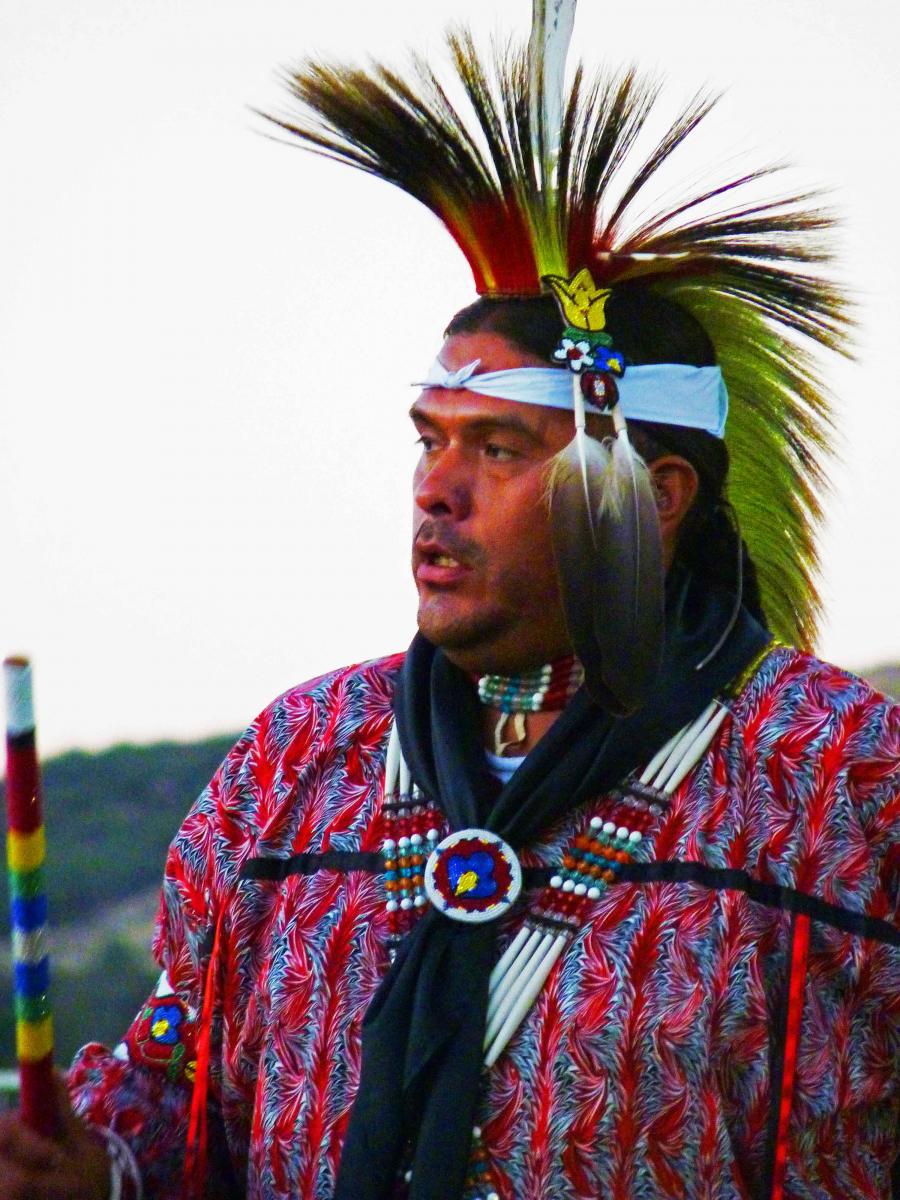 BARONA POWWOW SEPT. 24 TO OFFER 60,000 IN PRIZES FOR TRIBAL DANCERS