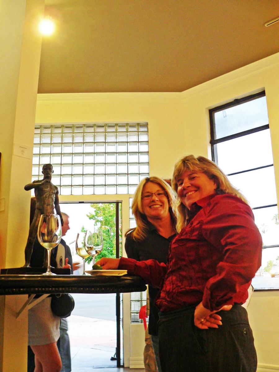 BELLA MESA GALLERY OPENS, BRINGS NATIONAL-CALIBER ARTISTS TO LA MESA’S