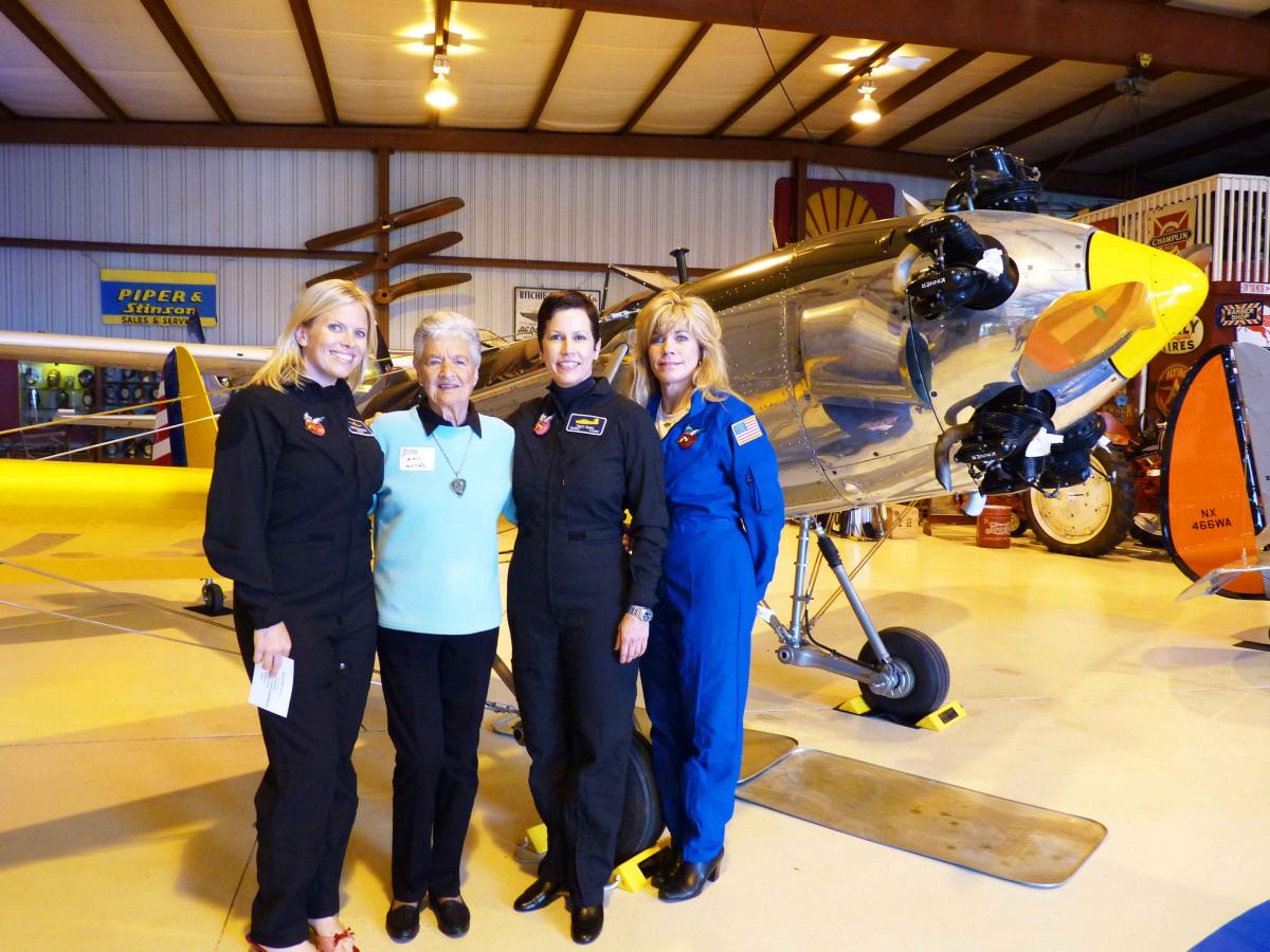 Wings Over Gillespie East County Magazine