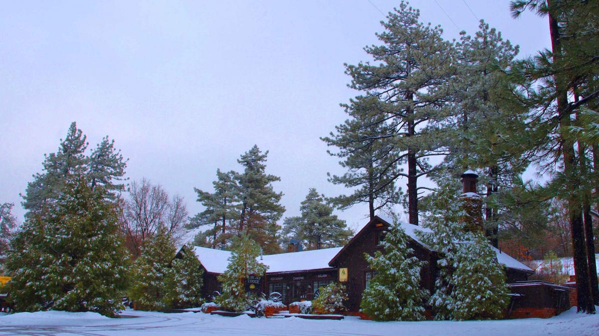 Mt Laguna