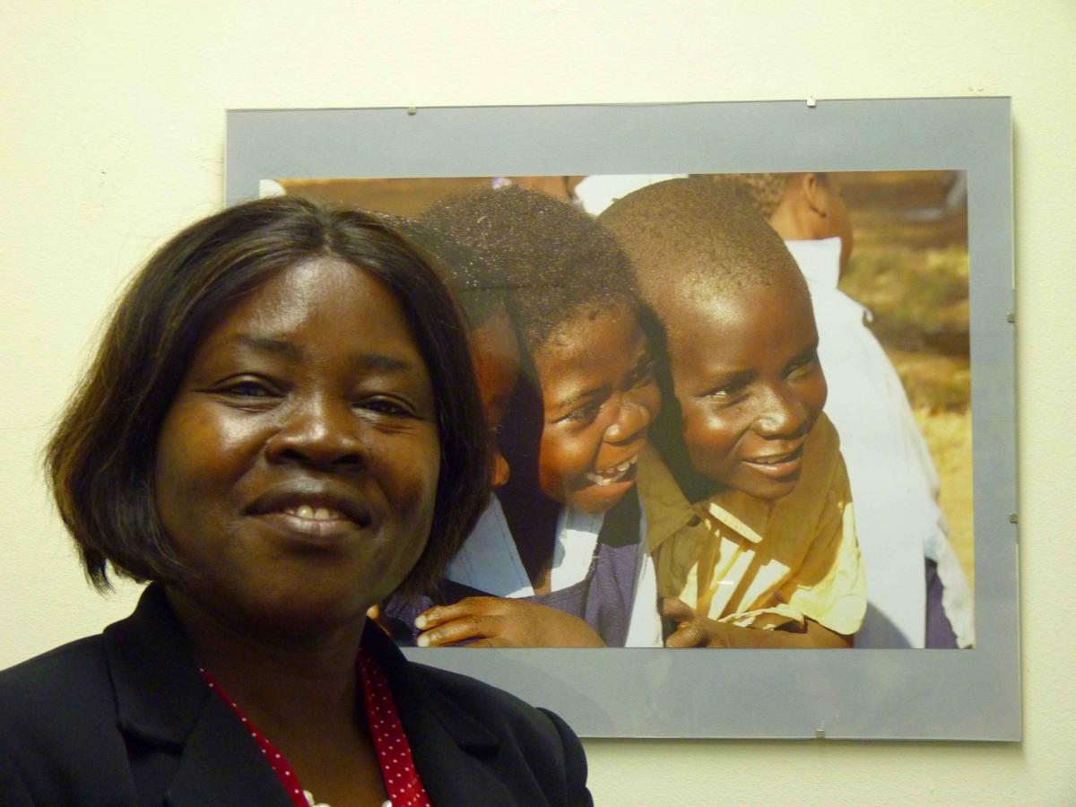 Elizabeth Lou, founder, Nile Sisters