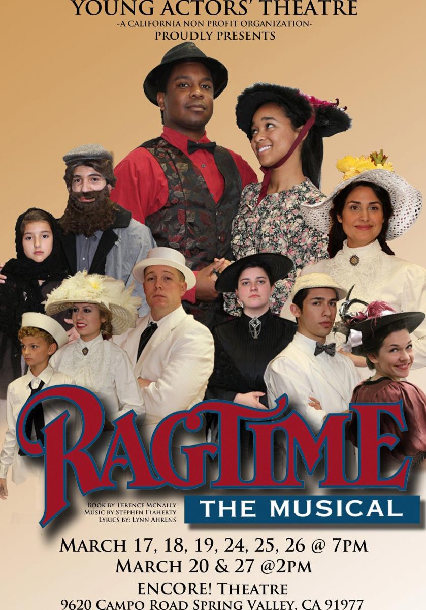 ragtime movie location ragtime movie location