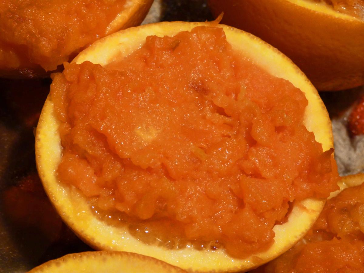 yam recipe East County Magazine