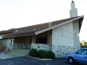 $600,000 in taxpayer funds have been awarded for a charter school opening in the basement of this La Mesa Church.