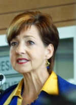 "We're concerned about how to keep the doors of opportunities open," said GCCCD Chancellor Cindy Miles.