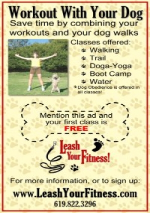 Leash Your Fitness