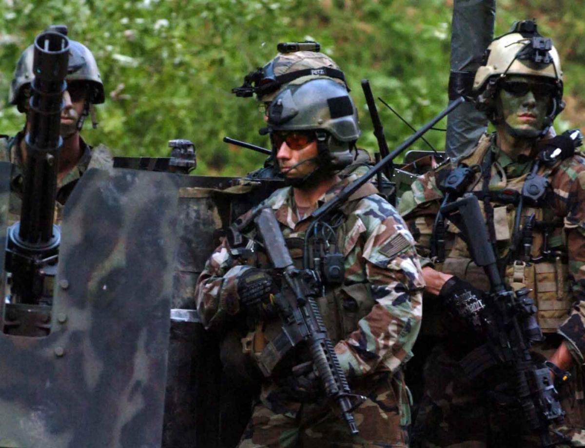 NAVSPECWAR US Navy SEALs Pinterest Military
