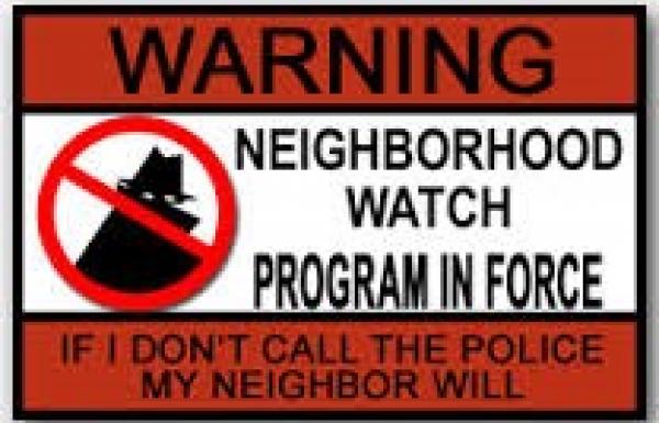 neighborhood watch programs The neighborhood watch can consist of a block, multiple blocks, apartment complex, public housing, or a business area (please see the business watch section of our site) these watch groups are the extra eyes and ears that help protect the neighborhood from crime. neighborhood watch programs The neighborhood watch can consist of a block, multiple blocks, apartment complex, public housing, or a business area (please see the business watch section of our site) these watch groups are the extra eyes and ears that help protect the neighborhood from crime.