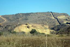 East County Mountains