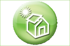 Green House Logo