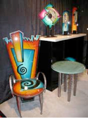 Art Chair