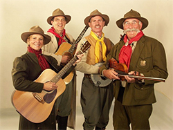 The Fiddlin' Foresters
