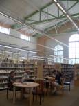 La Mesa Library