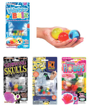 dangerous toy
