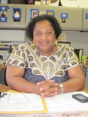 Shirley Weber