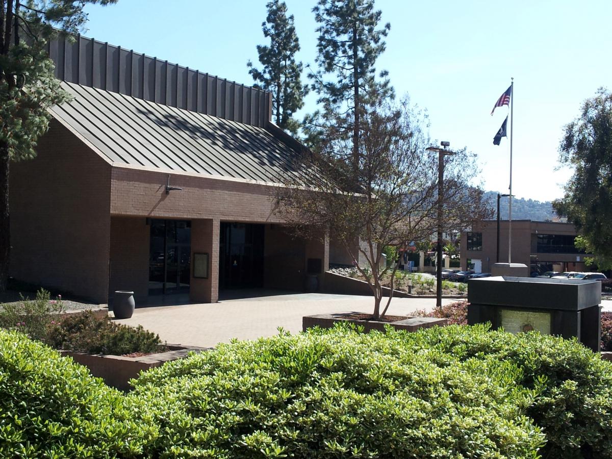 EL CAJON COUNCIL POISED TO APPROVE PLANS, BID SPECS FOR REPAIRS TO