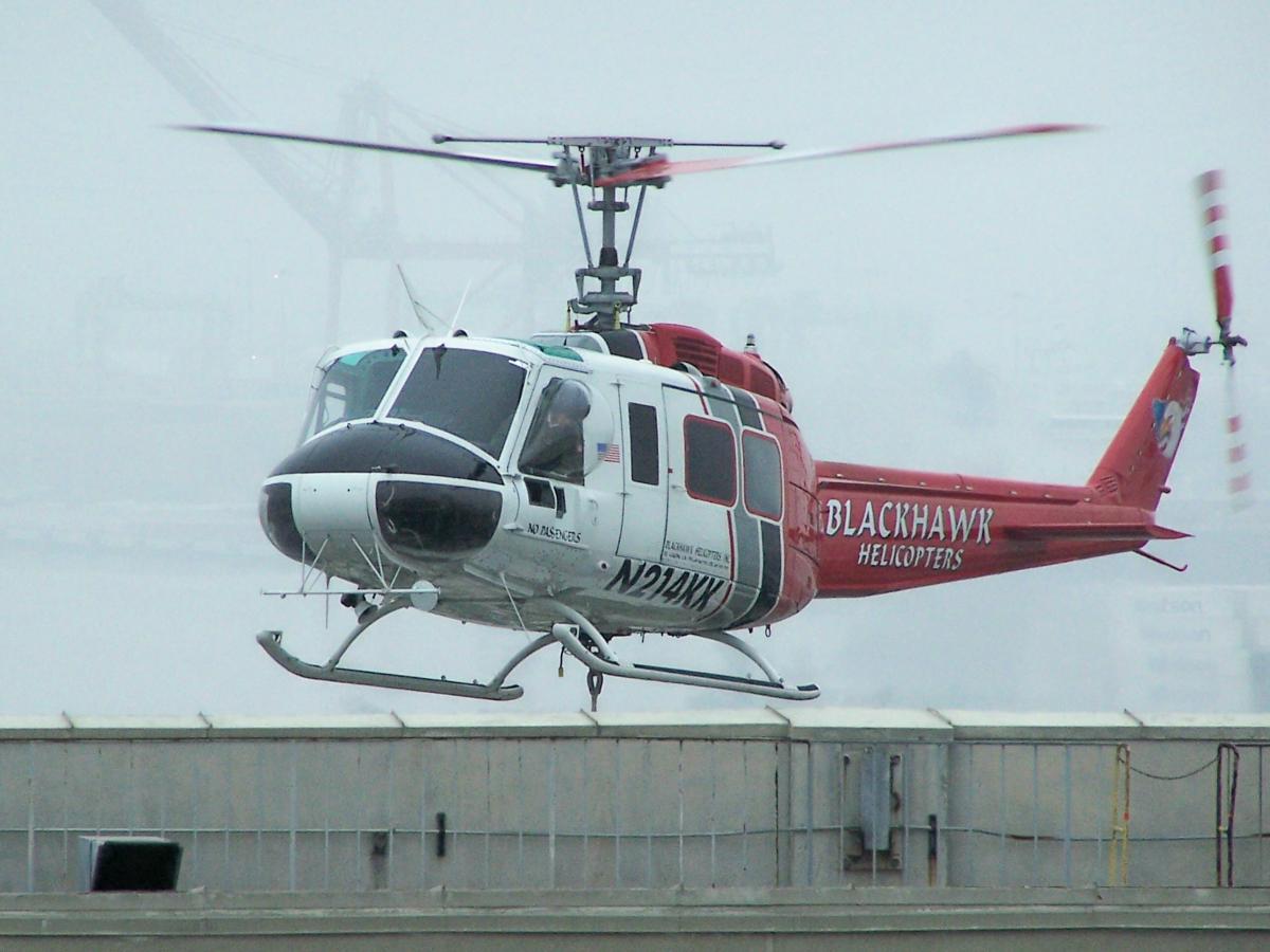SANTA’S COMING TO ALPINE: AND SO IS A BLACKHAWK HELICOPTER | East