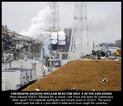 Fukushima Fallout Dangerous Regulatory Loopholes Exposed At U S Nuclear Plants East County Magazine