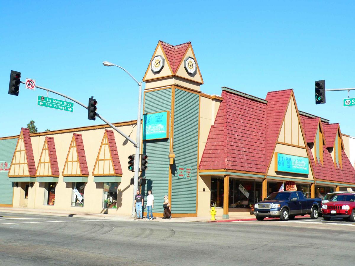 A PBID FOR LA MESA'S VILLAGE? East County Magazine