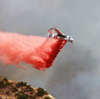 Monte Fire, by Dennis Richardson