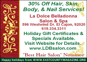 la dolce belladonna salon &amp; spa