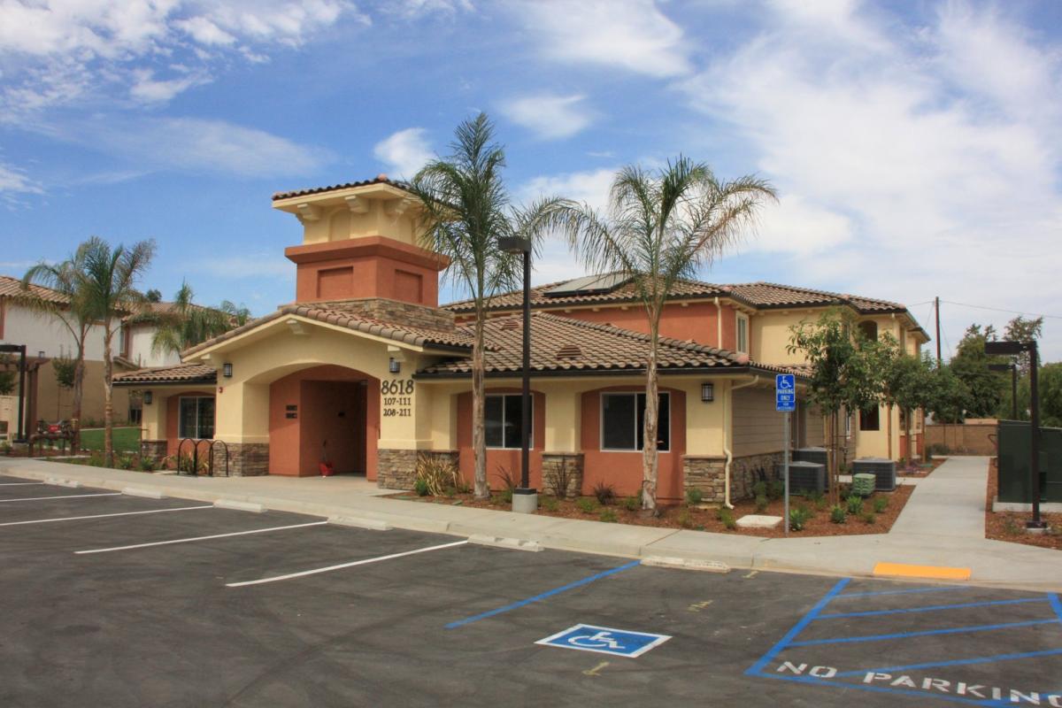 Affordable Housing Project Opens In Santee East County Magazine