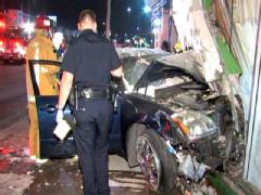 Power outage in El Cajon neighborhood after car hits pole