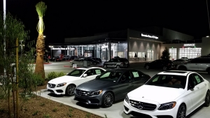 Mercedes Benz Of El Cajon Officially Opens For Business East County Magazine