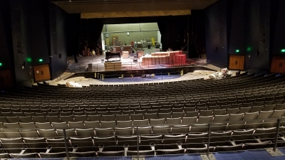 Magnolia El Cajon Seating Chart