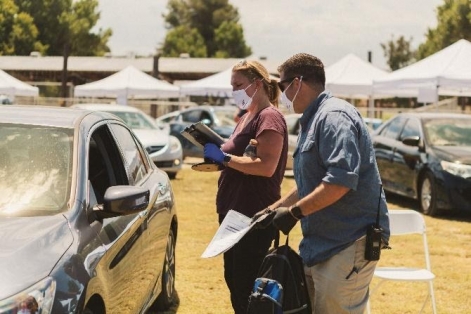 SDG&E HOLDS DRIVE-THROUGH WILDFIRE SAFETY FAIRS | East ...