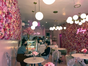 Pink Rose Cafe