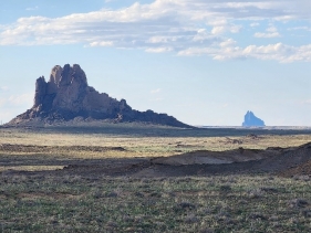 Auto-generated image descriptions including sky, outdoors, landscapes and clouds