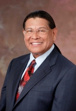 Chairman-elect Anthony Pico