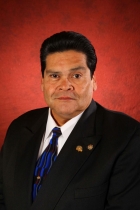 Vice Chairman-elect Robert "Cita" Welch