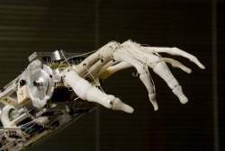 Robotic limbs and brain implants could someday enable users to regain feeling and function after losing limbs