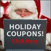 Holiday Coupons