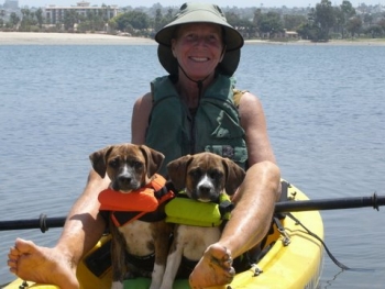 Dog Kayak Tips: How to Kayak With Your Dog