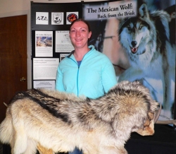 CALL OF THE WILD: WOLF CENTER IN JULIAN HELPS REINTRODUCE RARE BREED ...