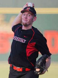 san diego state baseball jersey