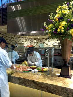 VIEJAS CASINO OPENS STUNNING NEW BUFFET | East County Magazine